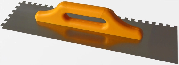 Paca ze stali nierdzewnej zęby 10 × 10 mm, 500 × 130 mm