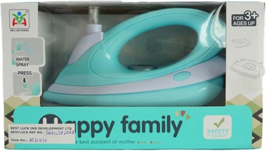 Nowoczesne żelazko z rozpylaczem wody