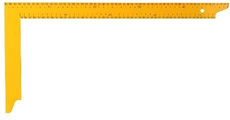 Kątownik ciesielski 1000 × 360 mm FESTA