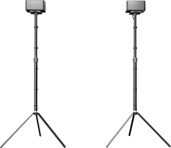 Stojaki na głośniki Ultimea Steady 300, z regulacją wysokości