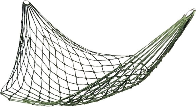 Ag233e ogrodowa hamakowa siatka sznurkowa
