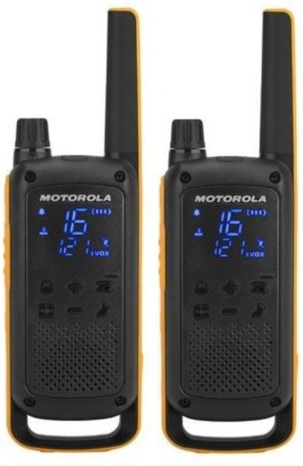 Motorola TALKABOUT T82 Extreme krótkofalówki