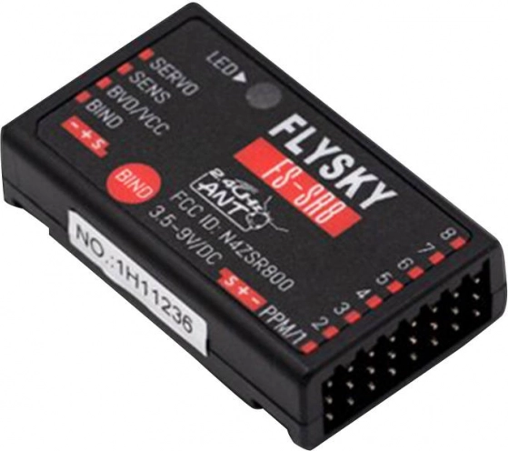 Odbiornik FlySky FS-SR8