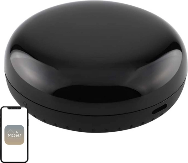 Moes ufo-r6 sterownik wi‑fi ir