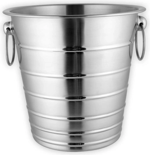 Chłodnica do wina ze stali nierdzewnej 22,5 × 21 cm