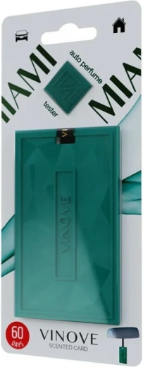 Zawieszka zapachowa VINOVE Miami