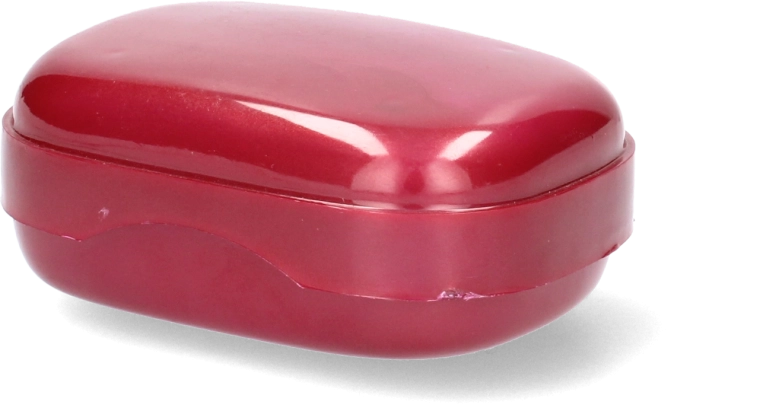 Podróżne mydelniczka Sanel z wytrzymałego polistyrenu