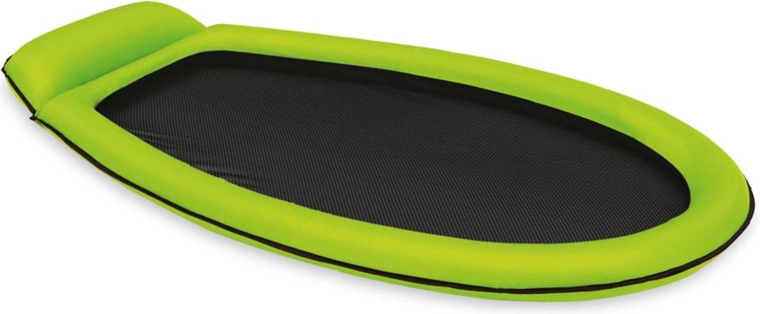 Dmuchany materac plażowy z siatkowanym dnem INTEX 178 × 94 cm