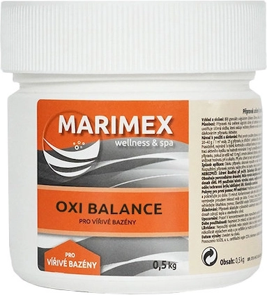 Marimex Spa Oxi Balance proszek 0,5 kg