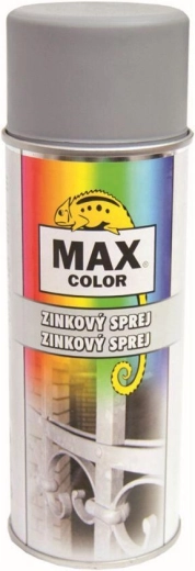 Spray cynkowy MAX COLOR 400 ml