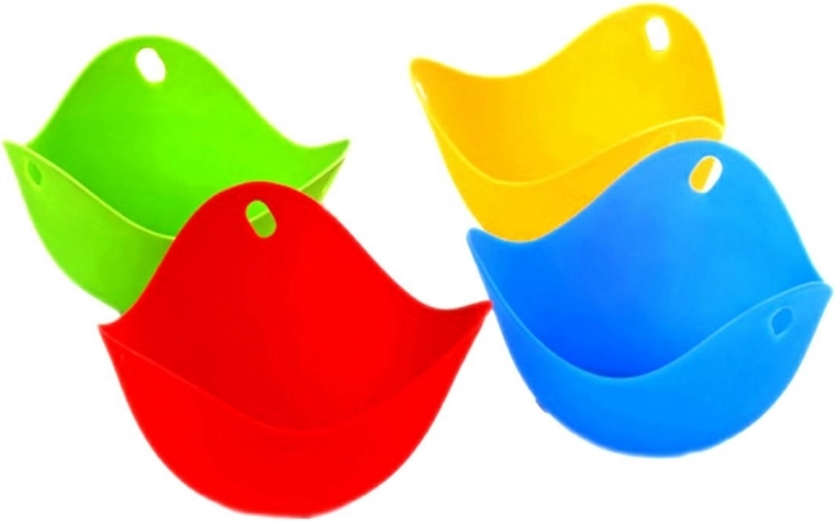 Ag669a silikonowy parowar do jajek