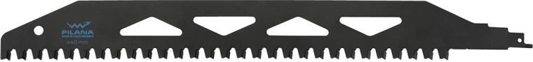 Brzeszczot do betonu komórkowego 440 mm PILANA