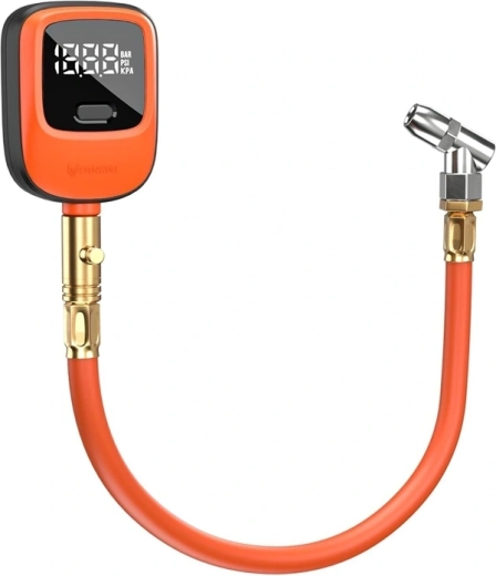 Cyfrowy manometr do opon Etenwolf T600