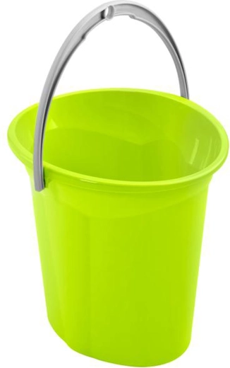 Plastowe wiadro HEIDRUN 10 l