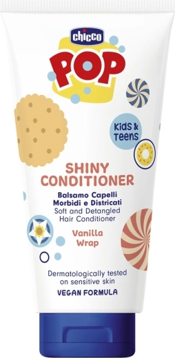 Chicco odżywka do włosów Pop Vanilla 150 ml