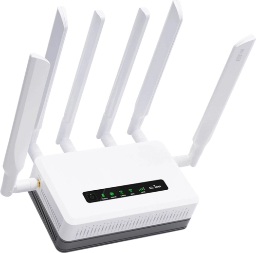 GL.iNet Puli AX 5G router mobilny z Wi‑Fi 6