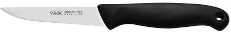 Nóż kuchenny z wysokim czubkiem 10 cm, stal nierdzewna
