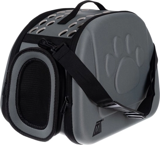 Transportowa torba dla zwierząt domowych XXL – czarny