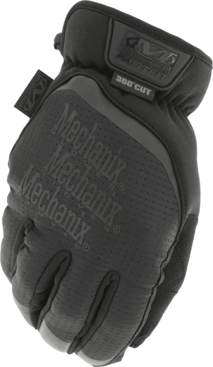 Taktyczne zimowe rękawice Mechanix FastFit Covert D4, rozmiar L
