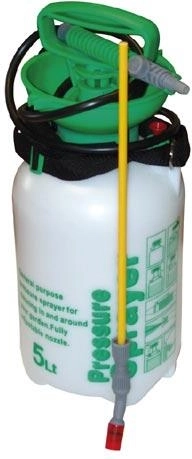 Ogrodowy opryskiwacz 5 l