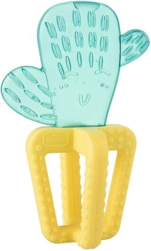 Chłodzący gryzak Fresh kaktus 4m+ Chicco