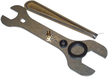 Zestaw akcesoriów do kuchenek i nagrzewnic propan-butan 01PVT