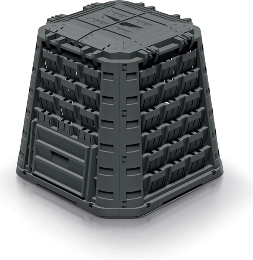 Ogrodowy kompostownik EVOGREEN VARIO 450 l