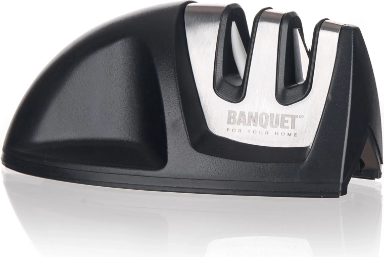 Ręczna ostrzałka do noży 2w1 Alivio