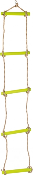 SMALL FOOT dziecięca linowa drabinka wspinaczkowa
