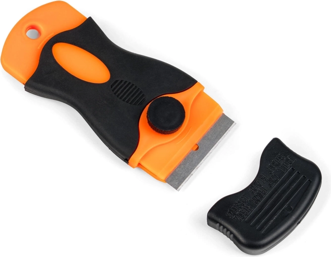 Skrobak do płyty szklano-ceramicznej AKCENT 10,5 cm