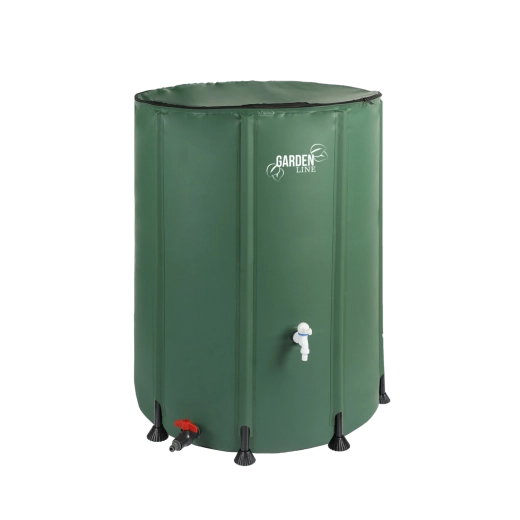 Składany zbiornik na deszczówkę 500 l