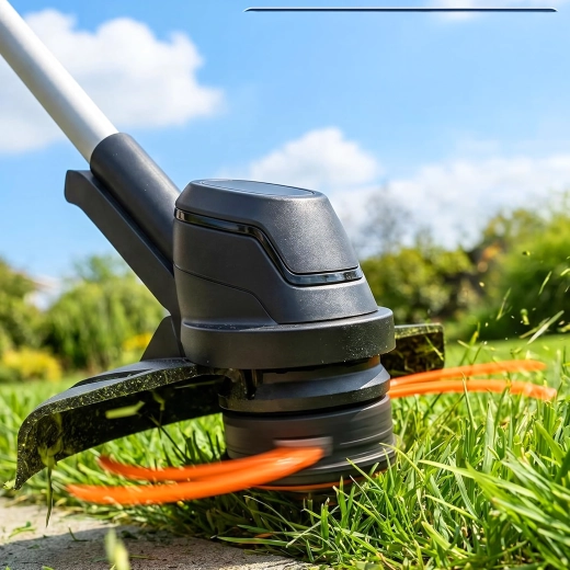 Pięciokątna żyłka tnąca do wykaszarki i kosy spalinowej 2,4 mm, 100 m