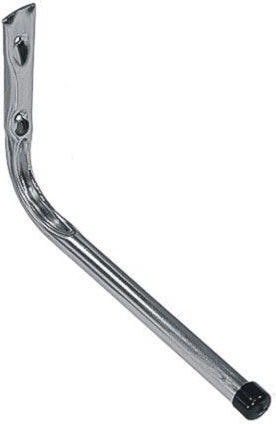 Prosty pojedynczy hak 180 mm