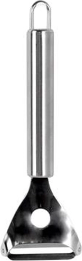 Obieraczka do ziemniaków z poprzecznym ostrzem TORO ze stali nierdzewnej