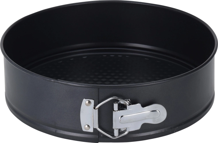 Okrągła forma do tortu 24 cm z nieprzywierającą powłoką