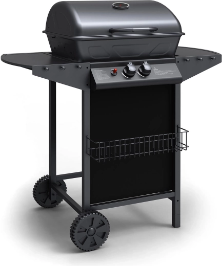 Gazowy grill Kimberley z 2 palnikami