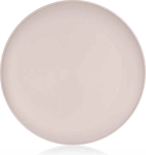 Płytki talerz 23,5 cm LATTE CULINARIA