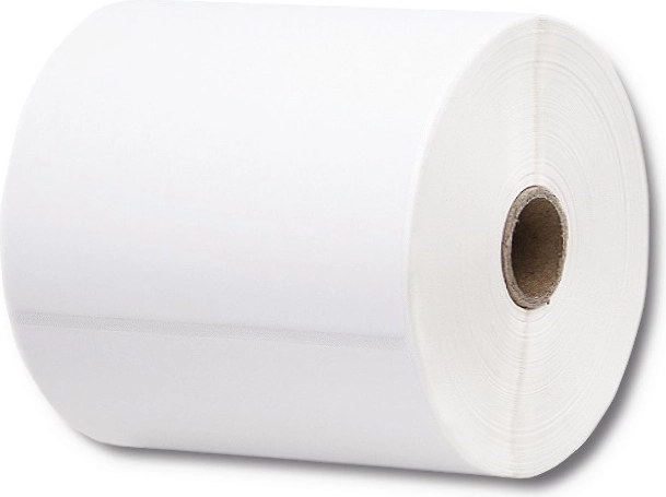 Qoltec etykiety termiczne 100 × 150 mm (350 szt.)