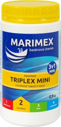 Marimex Chlor Triplex mini 3w1 0,9 kg