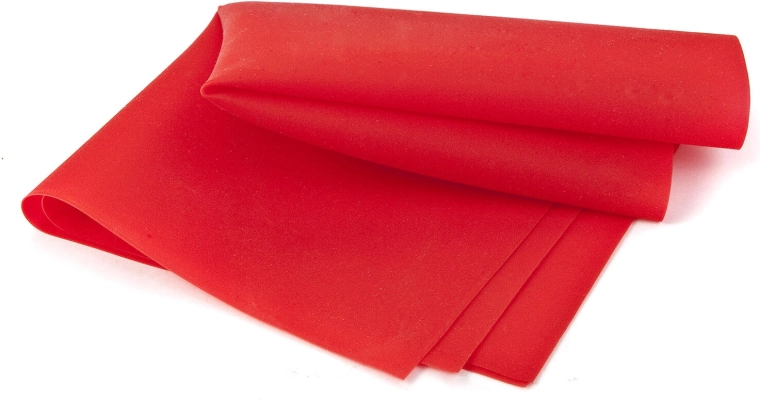 Silikonowa mata do pieczenia 35 × 25 cm Culinaria Red