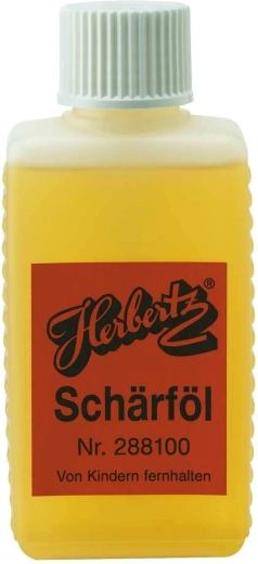 Olej do kamieni szlifierskich 100 ml Herbertz