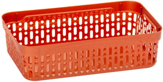 Organizer MORSETTA 22 × 14,5 × 6 cm – plastikowy, mix kolorów