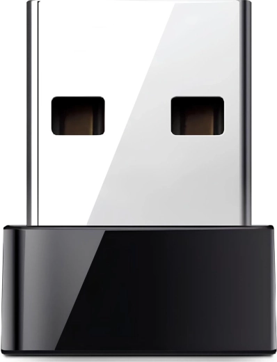 Nano adapter USB Wi‑Fi 6 (dual band) 900 Mb/s