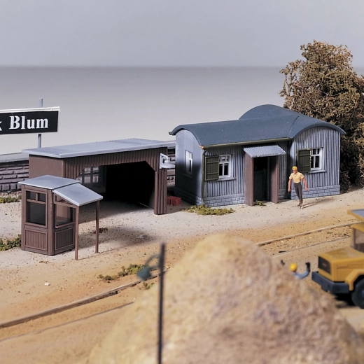 Piko Authentic Edition Biuro kopalni piasku E. Blum - 61127