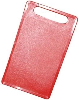 Kuchenne plastikowe deski do krojenia 26 × 15 cm – mix kolorów