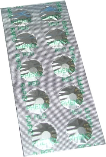Tabletki do testera DPD 1 do pomiaru wolnego chloru