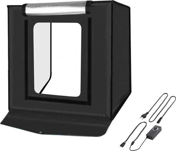 Świetlny fotonamiot PULUZ 60 cm, LED 3380 lm