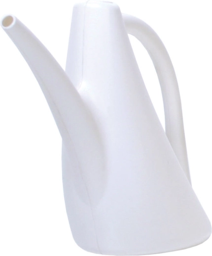 Konewka do podlewania EOS 1,5 l biała