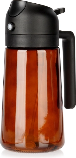 Vilde szklany spryskiwacz do oleju i octu 450 ml
