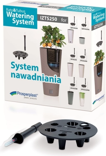 System nawadniający Rato & Tubus 21,2 cm